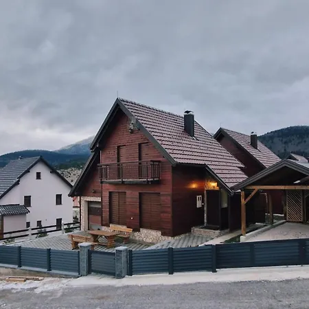 Chalet Masa - Kupres Kupres (Canton 10)