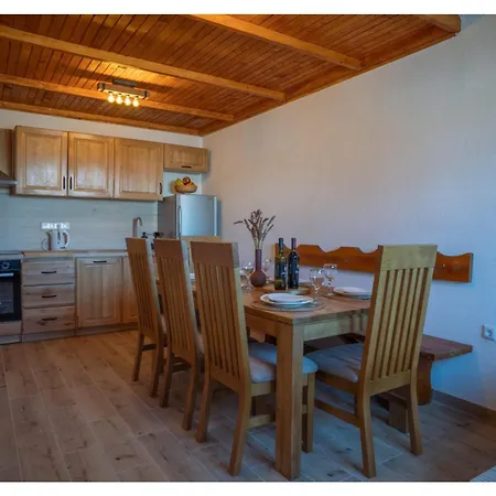 Chalet Masa -
